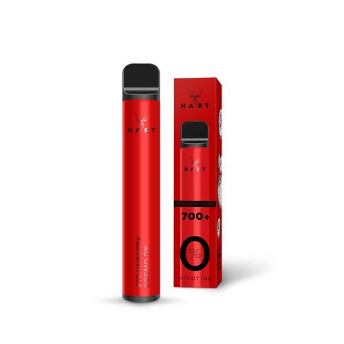 HART VAPE STRAWBERRY COSMO 0% 